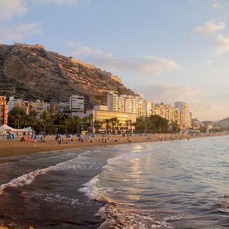 Gr01 Apartment Alicante Ngoại thất bức ảnh