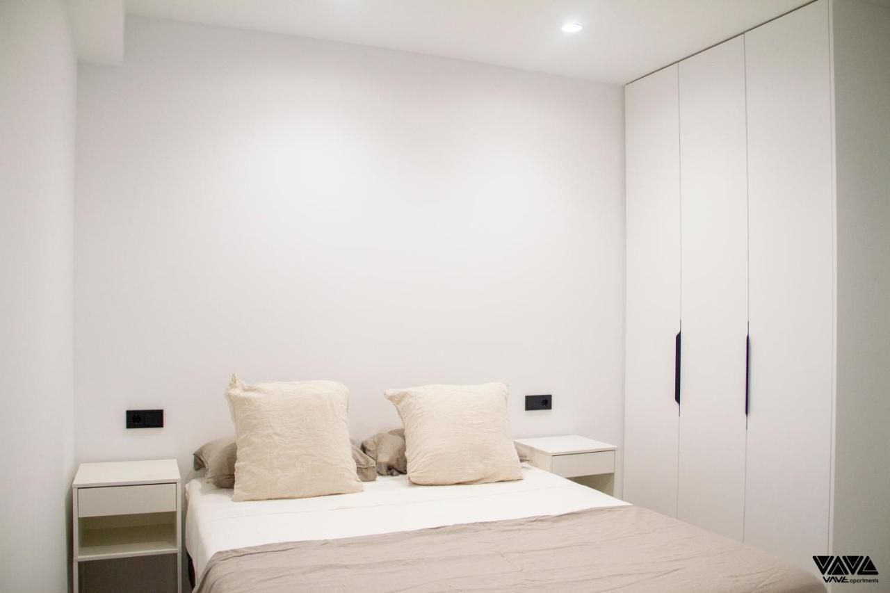 Gr01 Apartment Alicante Ngoại thất bức ảnh