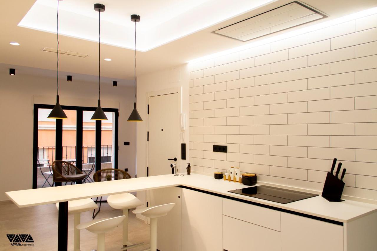 Gr01 Apartment Alicante Ngoại thất bức ảnh