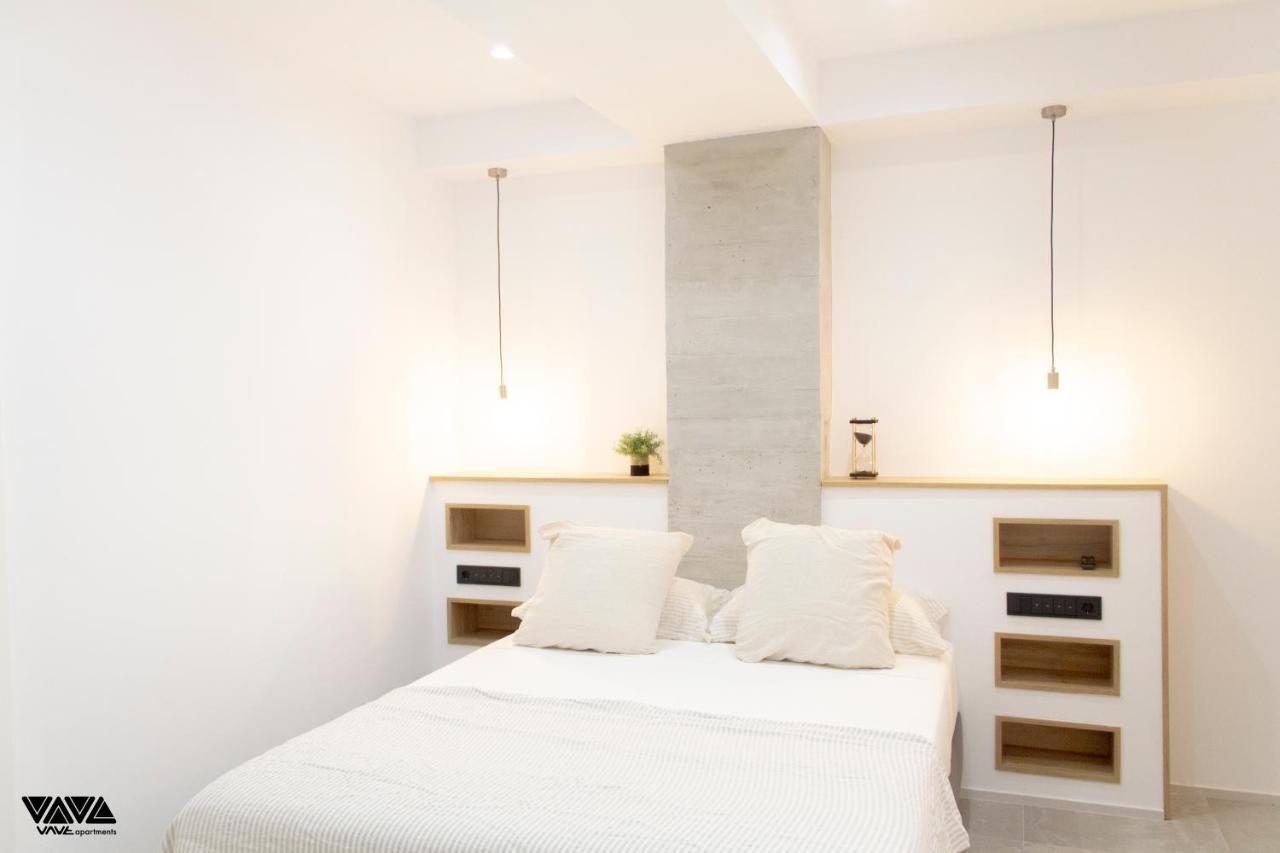 Gr01 Apartment Alicante Ngoại thất bức ảnh