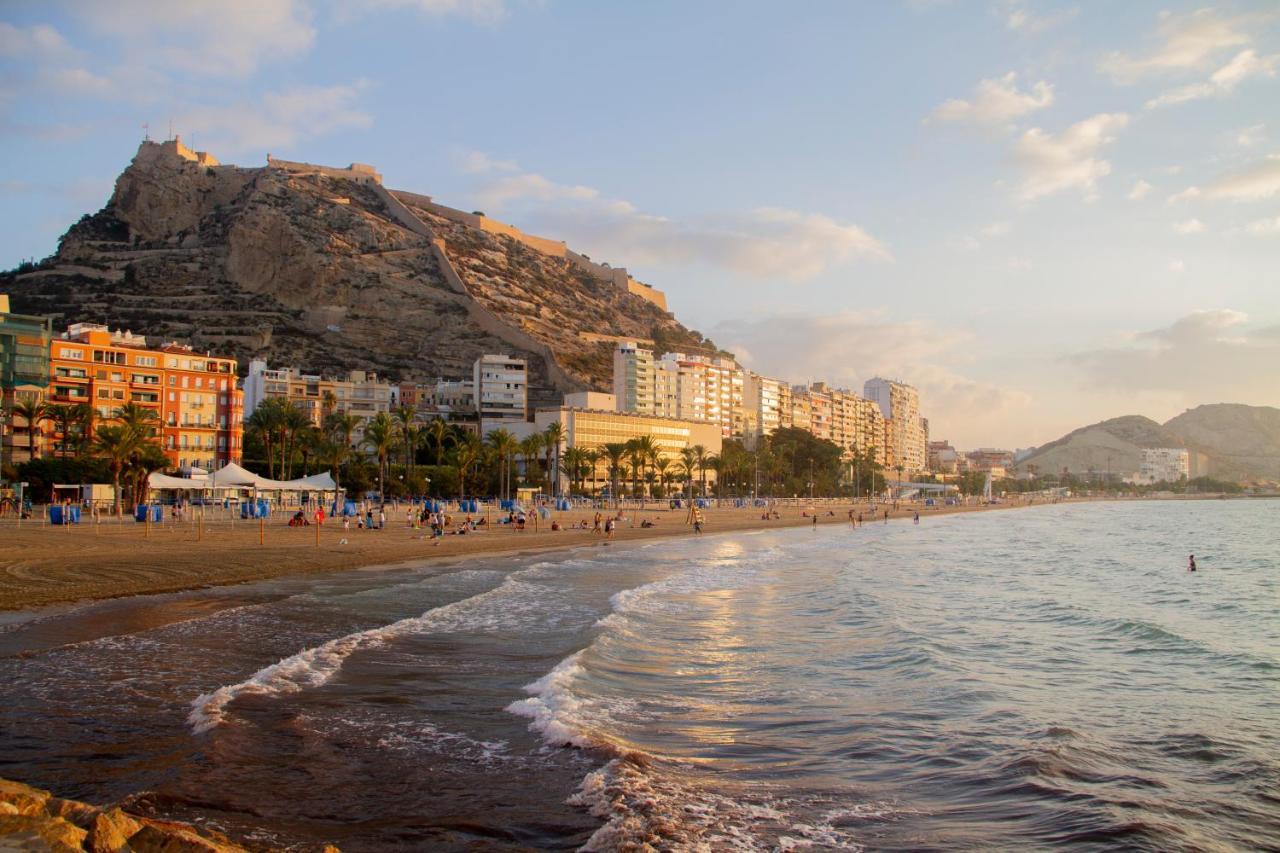 Gr01 Apartment Alicante Ngoại thất bức ảnh