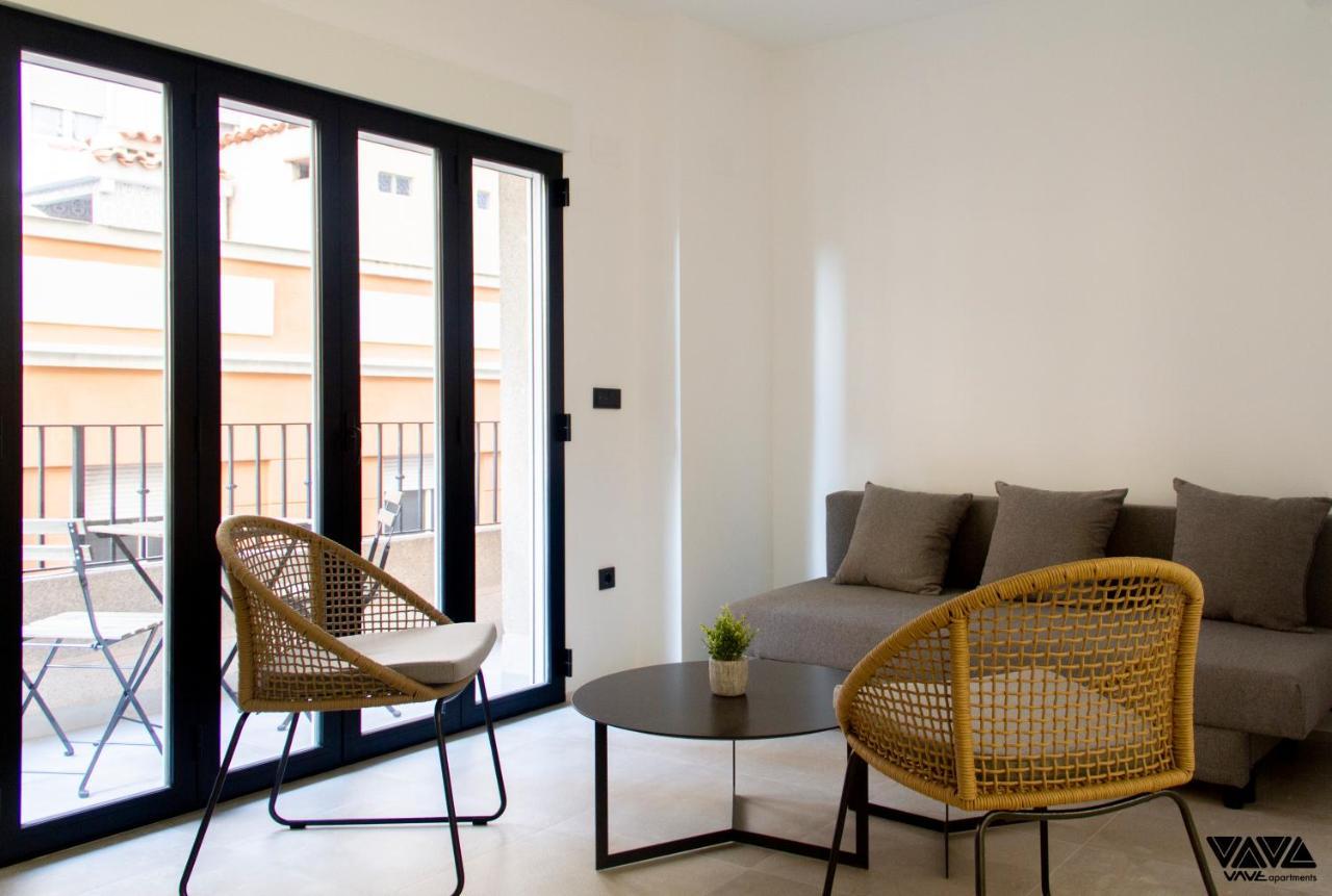 Gr01 Apartment Alicante Ngoại thất bức ảnh